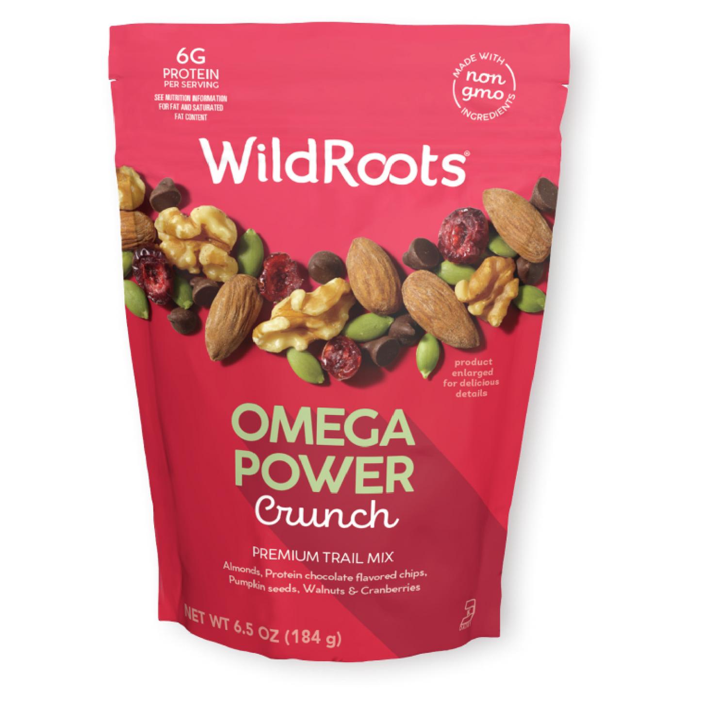 Omega Power Crunch