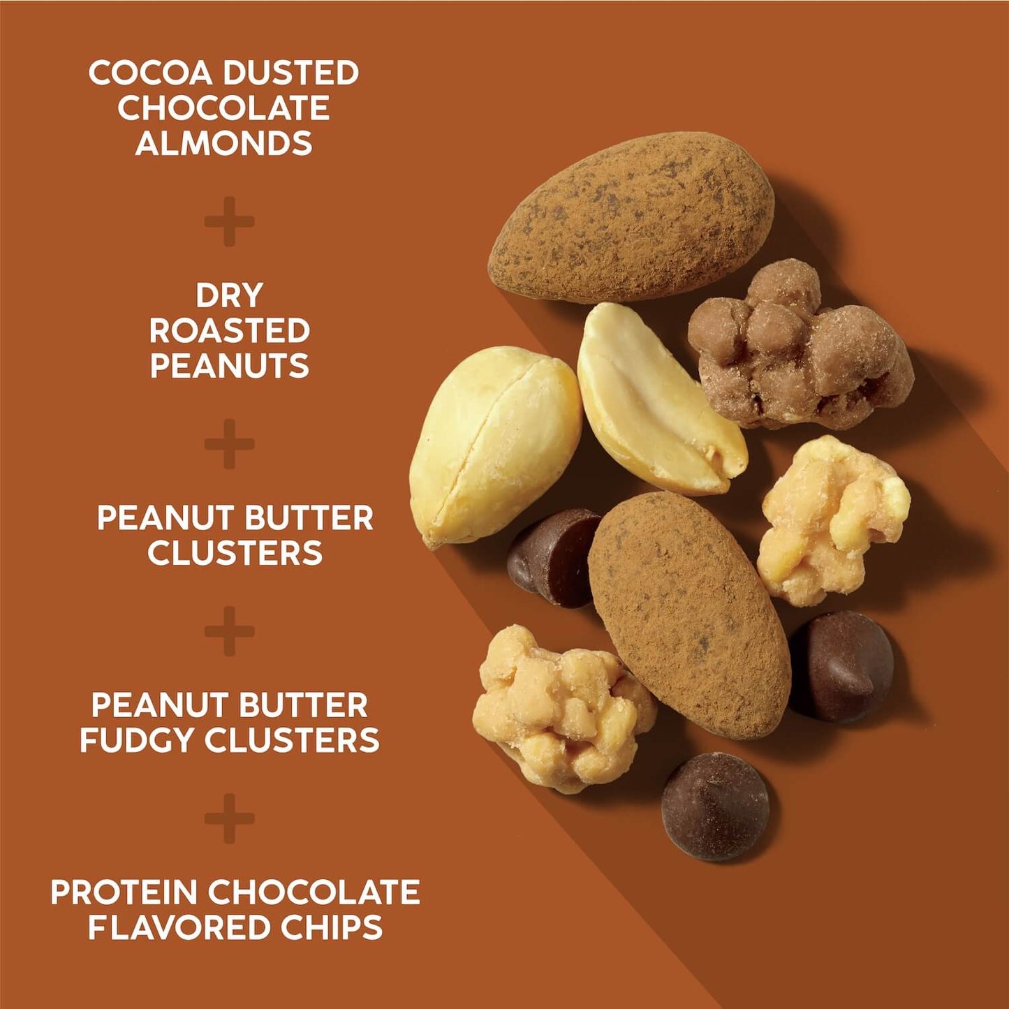 Chocolate Peanut Butter Bliss