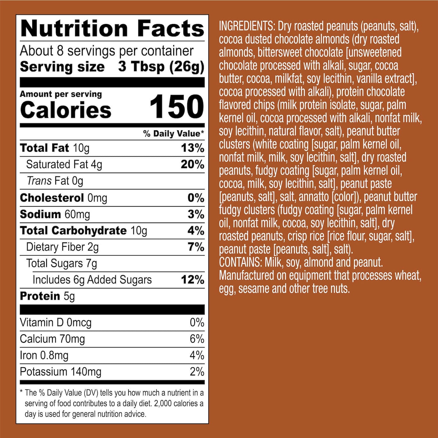 Chocolate Peanut Butter Bliss