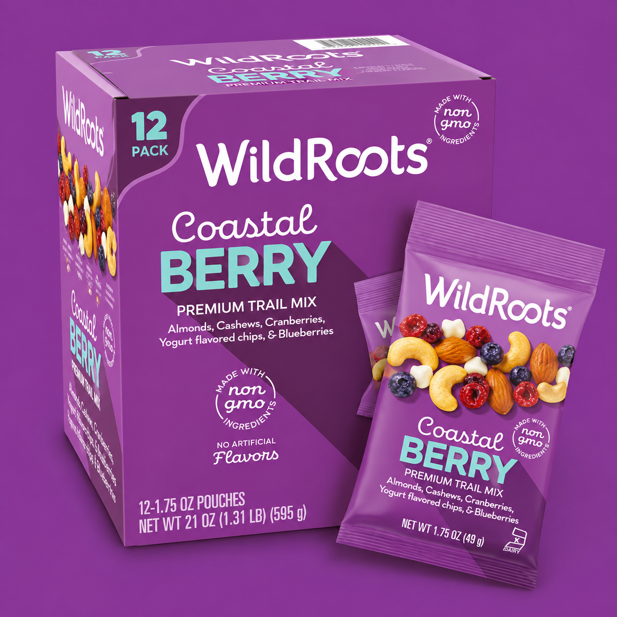 Coastal Berry Single Serving