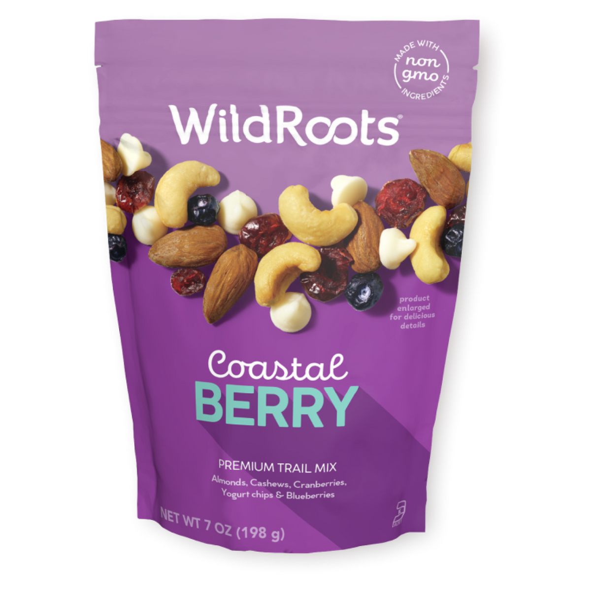 Coastal Berry – Wild Roots