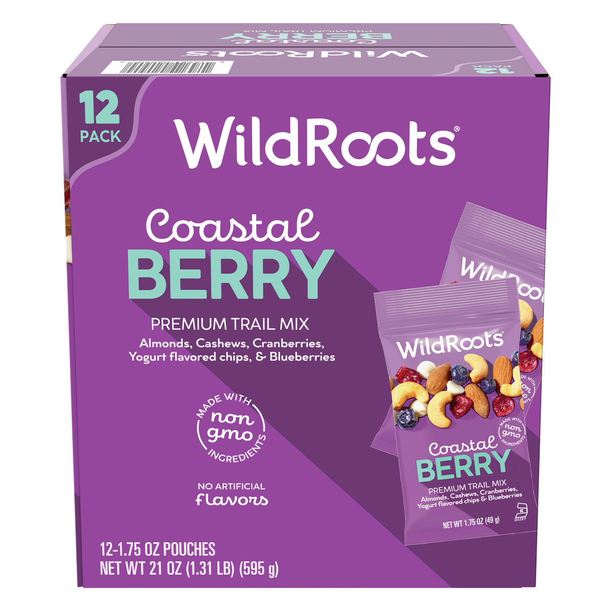 Coastal Berry Single Serving