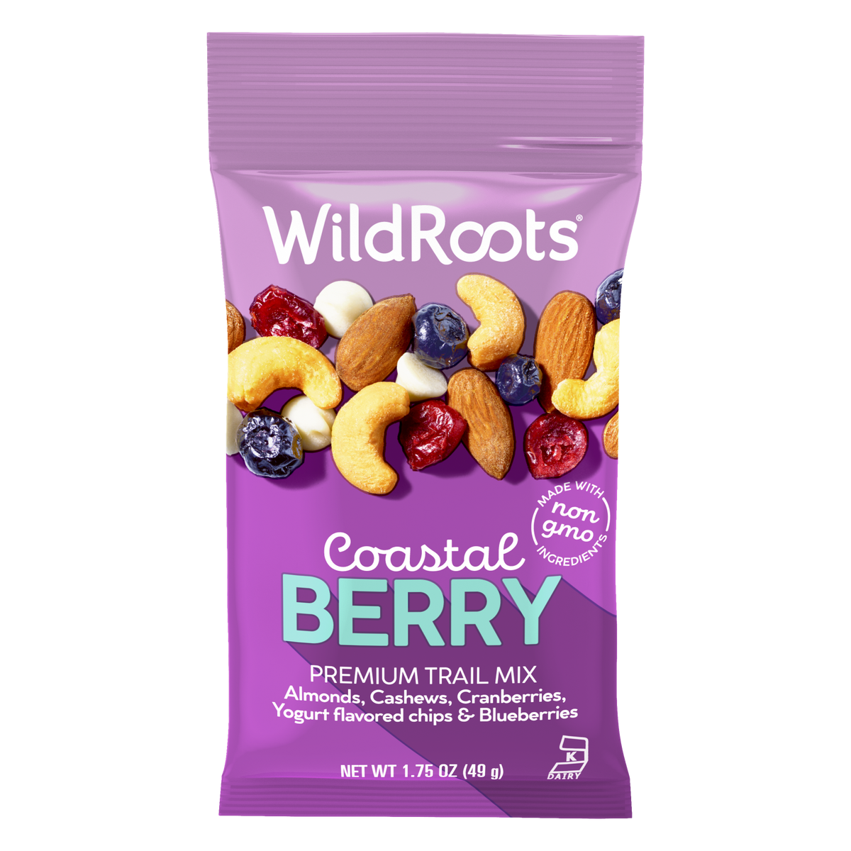 Coastal Berry Single Serving
