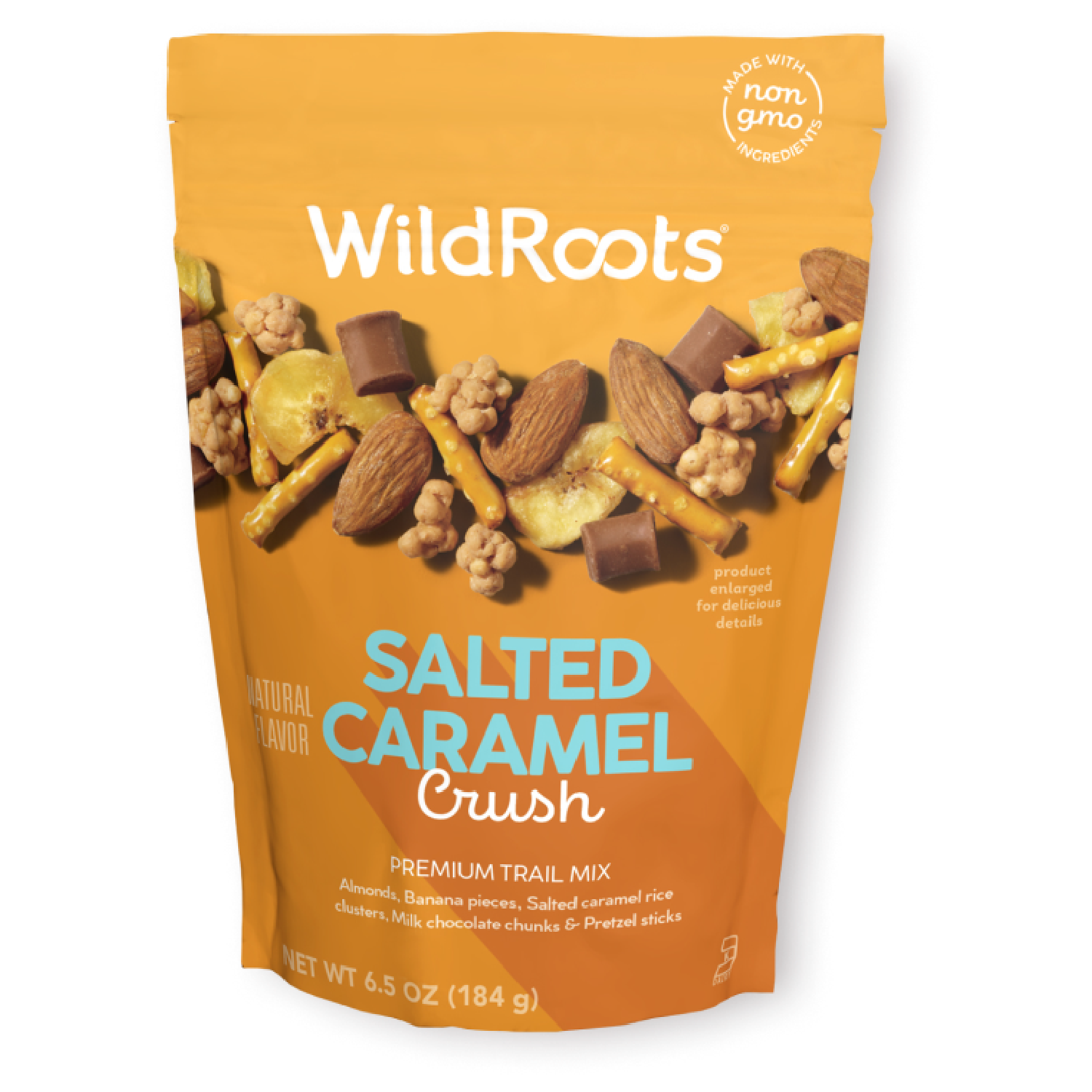 Salted Caramel Crush – Wild Roots